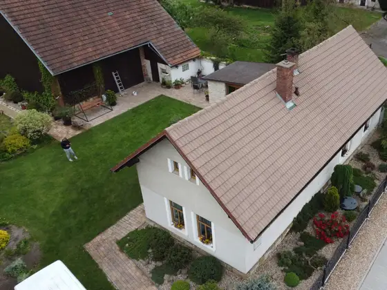 Renovace střechy, realizace RabatClean, fotografie 85