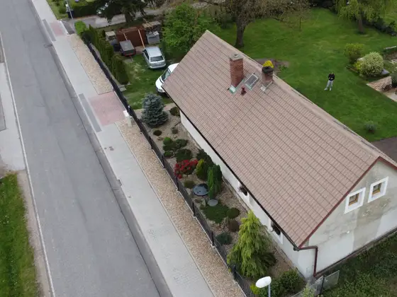 Renovace střechy, realizace RabatClean, fotografie 89