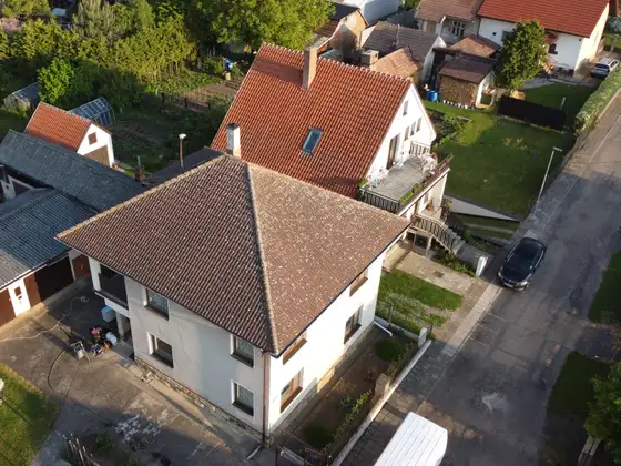 Renovace střechy, realizace RabatClean, fotografie 90