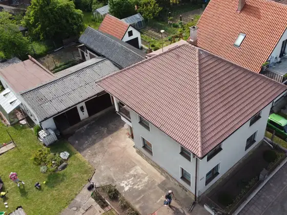 Renovace střechy, realizace RabatClean, fotografie 91