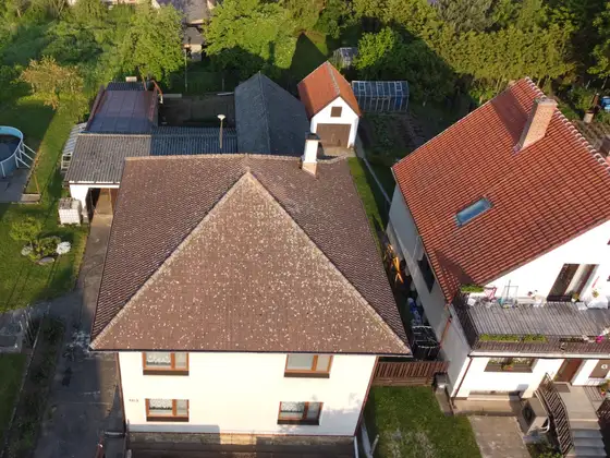 Renovace střechy, realizace RabatClean, fotografie 92