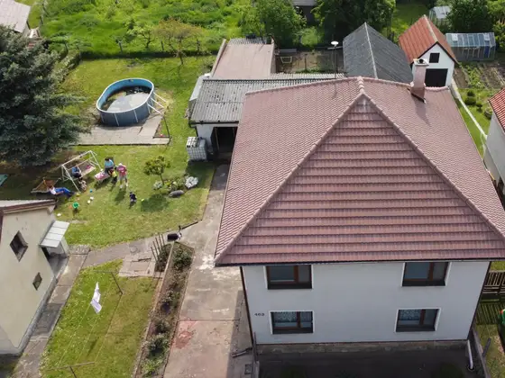 Renovace střechy, realizace RabatClean, fotografie 93