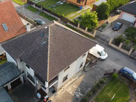 Renovace střechy, realizace RabatClean, fotografie 94