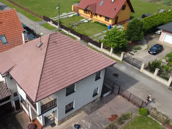 Renovace střechy, realizace RabatClean, fotografie 95