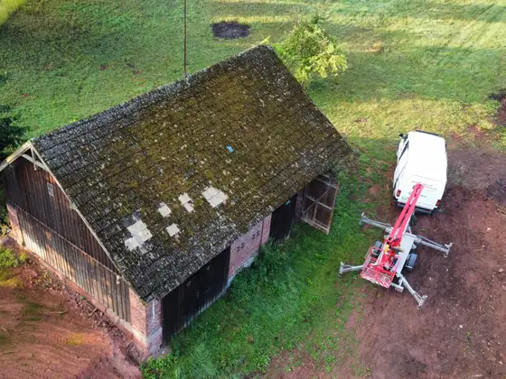 Renovace střechy, realizace RabatClean, fotografie 97