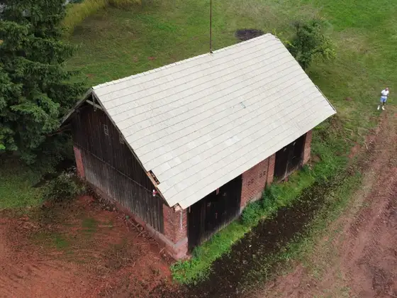 Renovace střechy, realizace RabatClean, fotografie 98