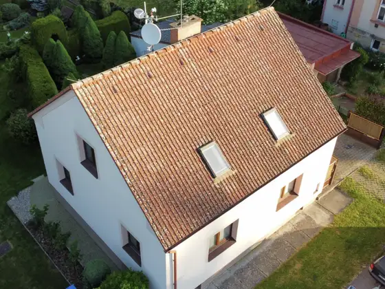 Renovace střechy, realizace RabatClean, fotografie 101