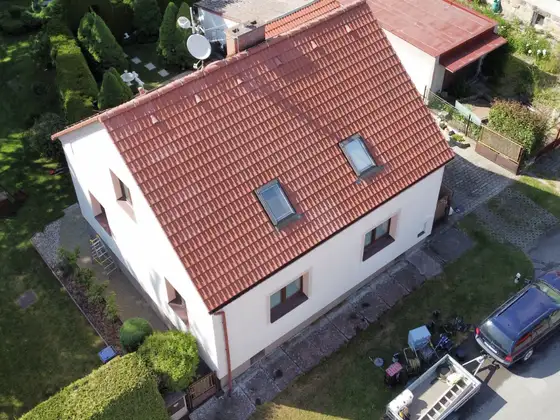 Renovace střechy, realizace RabatClean, fotografie 102