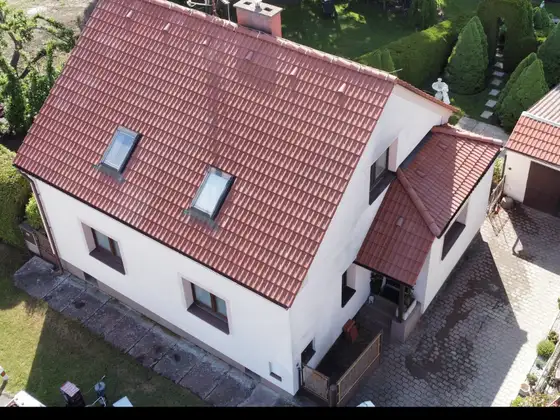 Renovace střechy, realizace RabatClean, fotografie 104