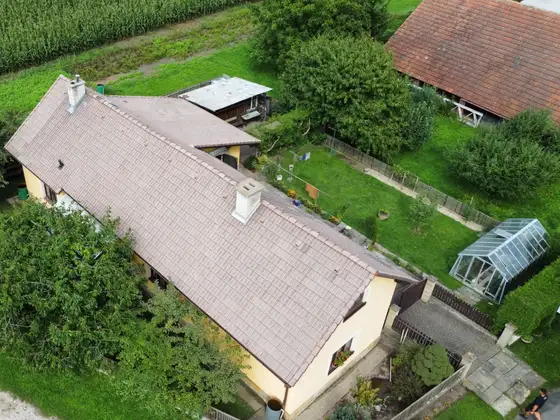 Renovace střechy, realizace RabatClean, fotografie 108