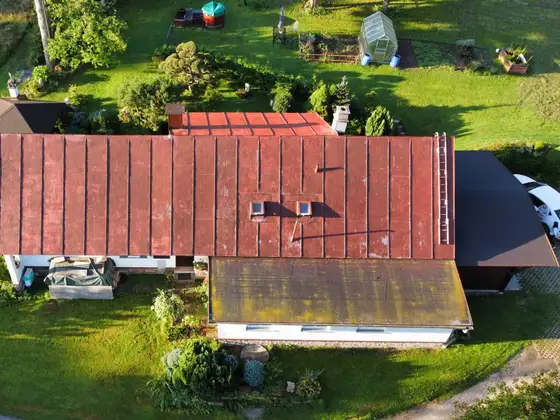 Renovace střechy, realizace RabatClean, fotografie 109