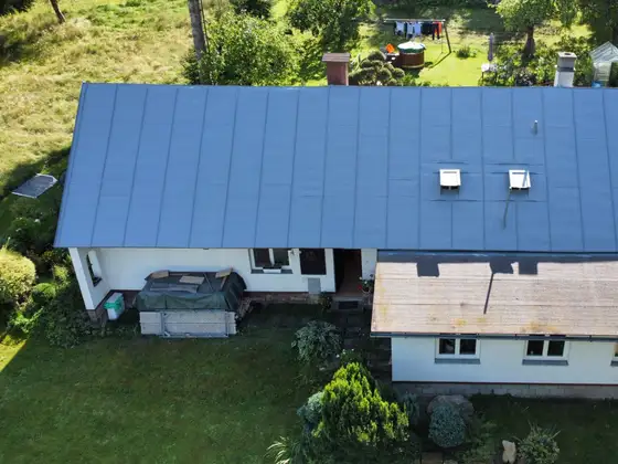 Renovace střechy, realizace RabatClean, fotografie 110