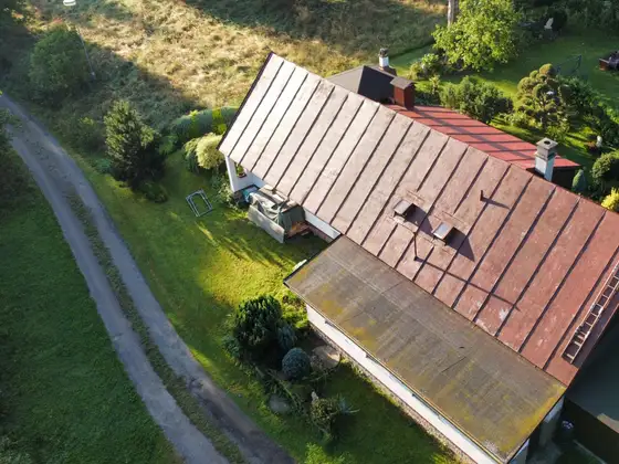 Renovace střechy, realizace RabatClean, fotografie 111