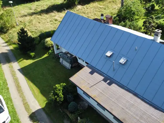 Renovace střechy, realizace RabatClean, fotografie 112