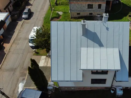 Renovace střechy, realizace RabatClean, fotografie 114