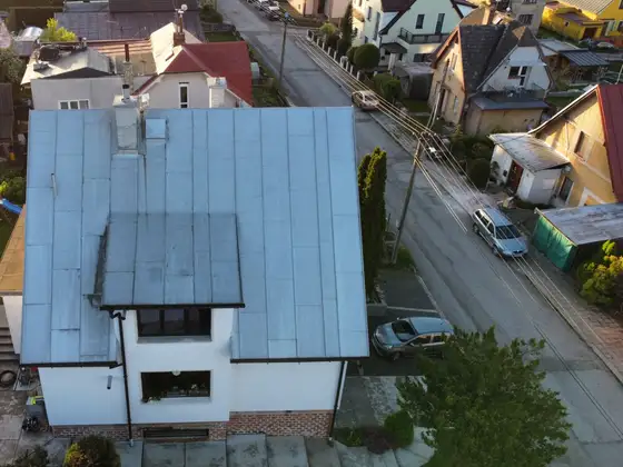 Renovace střechy, realizace RabatClean, fotografie 115