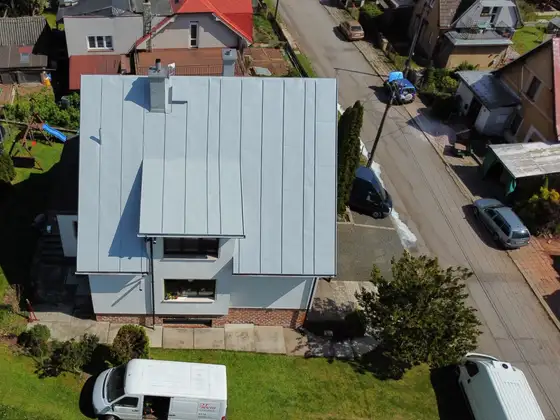 Renovace střechy, realizace RabatClean, fotografie 116