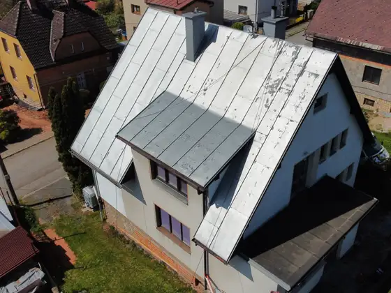 Renovace střechy, realizace RabatClean, fotografie 117