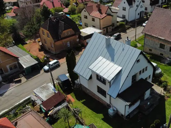 Renovace střechy, realizace RabatClean, fotografie 118