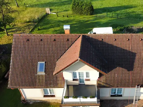 Renovace střechy, realizace RabatClean, fotografie 123