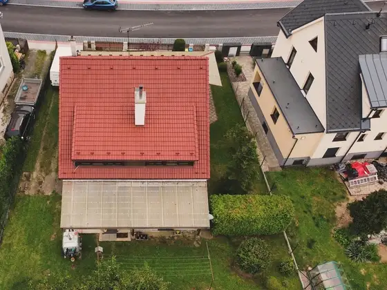 Renovace střechy, realizace RabatClean, fotografie 127