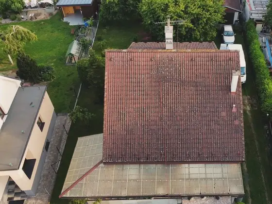 Renovace střechy, realizace RabatClean, fotografie 128