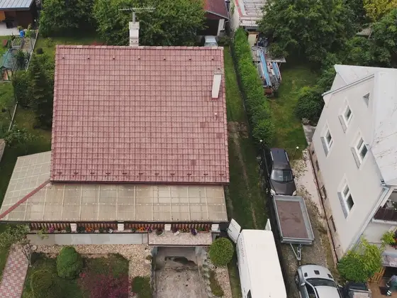 Renovace střechy, realizace RabatClean, fotografie 129