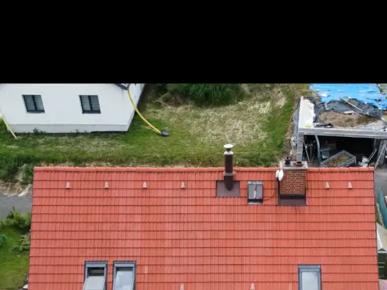 Renovace střechy, realizace RabatClean, fotografie 134