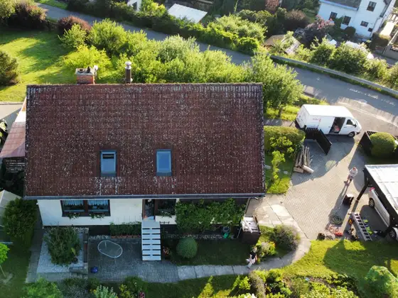Renovace střechy, realizace RabatClean, fotografie 135