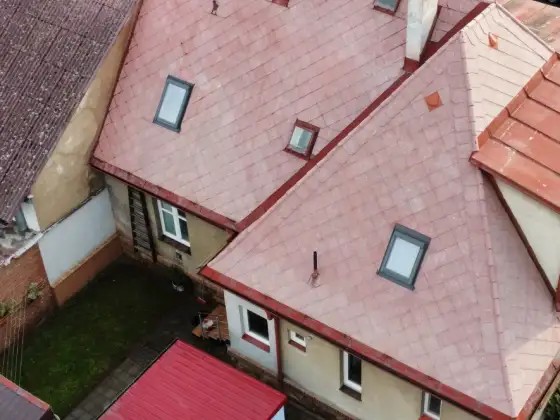 Renovace střechy, realizace RabatClean, fotografie 138