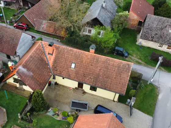 Renovace střechy, realizace RabatClean, fotografie 143