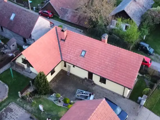 Renovace střechy, realizace RabatClean, fotografie 144