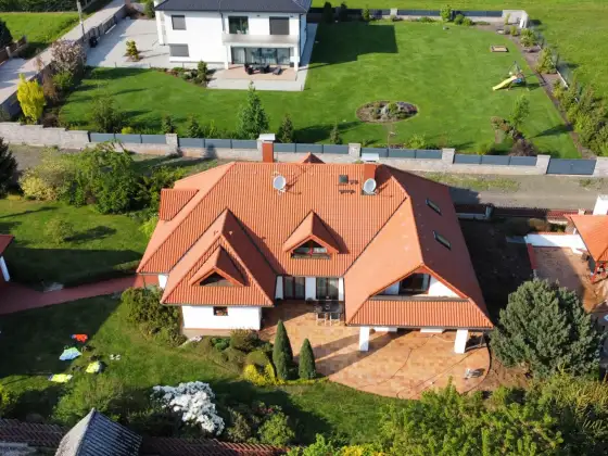 Renovace střechy, realizace RabatClean, fotografie 148