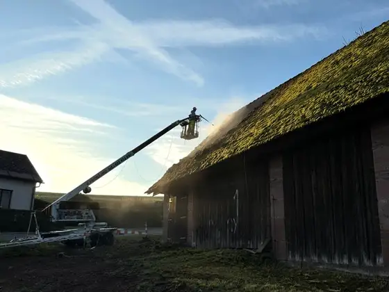 Renovace střechy, realizace RabatClean, fotografie 149