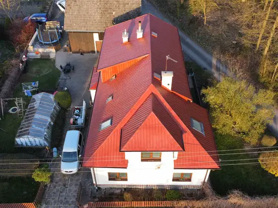Renovace střechy, realizace RabatClean, fotografie 153