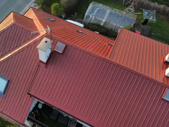 Renovace střechy, realizace RabatClean, fotografie 156