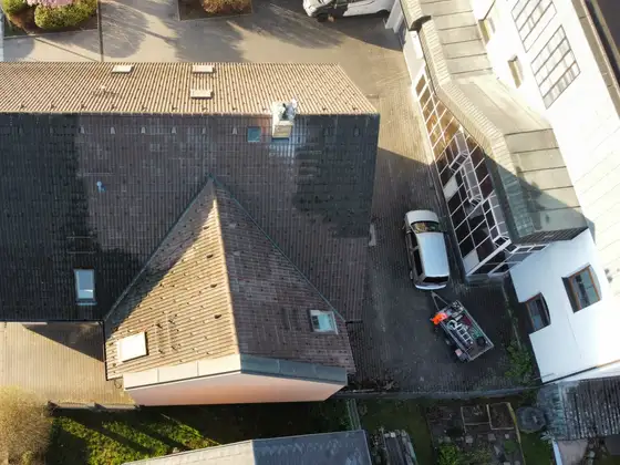 Renovace střechy, realizace RabatClean, fotografie 157
