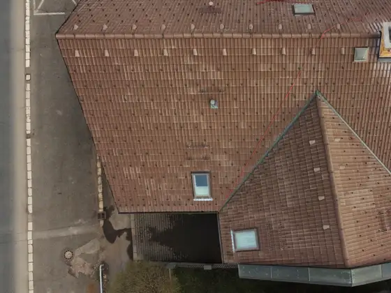 Renovace střechy, realizace RabatClean, fotografie 158
