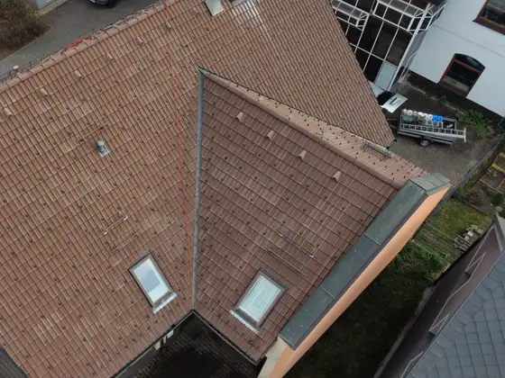 Renovace střechy, realizace RabatClean, fotografie 161