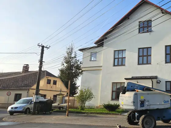 Renovace střechy, realizace RabatClean, fotografie 162