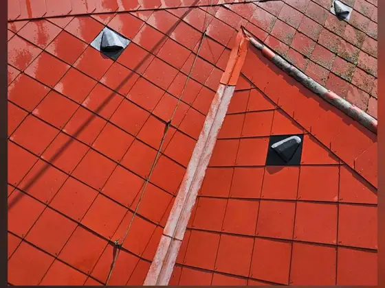 Renovace střechy, realizace RabatClean, fotografie 164