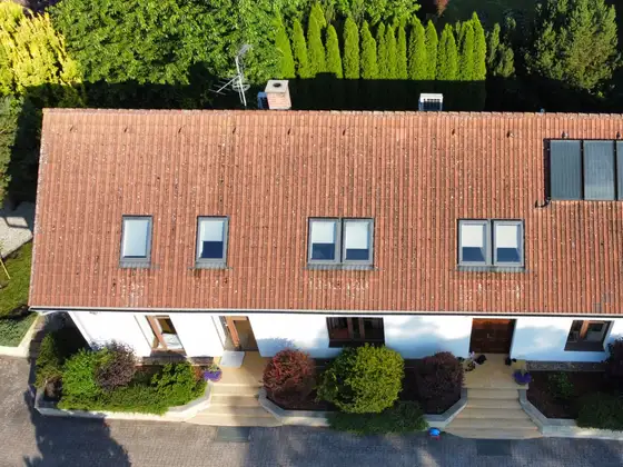 Renovace střechy, realizace RabatClean, fotografie 168