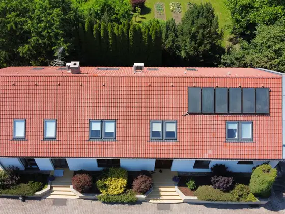 Renovace střechy, realizace RabatClean, fotografie 169