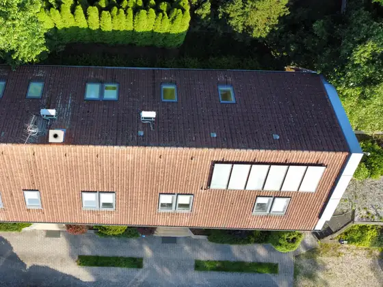 Renovace střechy, realizace RabatClean, fotografie 170