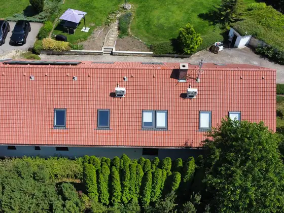 Renovace střechy, realizace RabatClean, fotografie 173