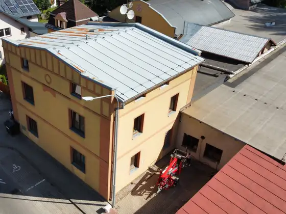Renovace střechy, realizace RabatClean, fotografie 175