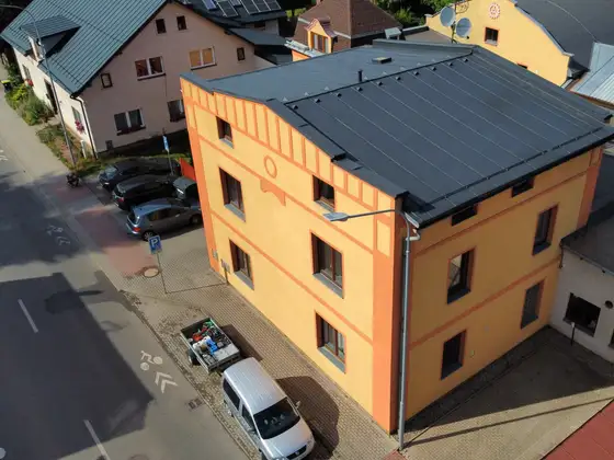 Renovace střechy, realizace RabatClean, fotografie 176