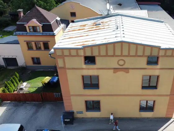 Renovace střechy, realizace RabatClean, fotografie 177
