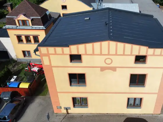 Renovace střechy, realizace RabatClean, fotografie 178