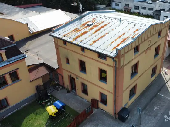 Renovace střechy, realizace RabatClean, fotografie 179